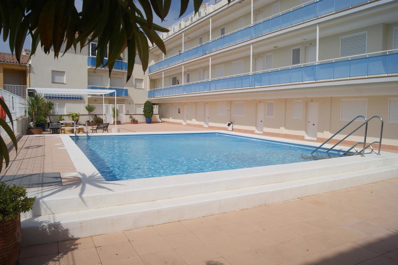 Apartamentos San Miguel Alcoceber Exterior photo