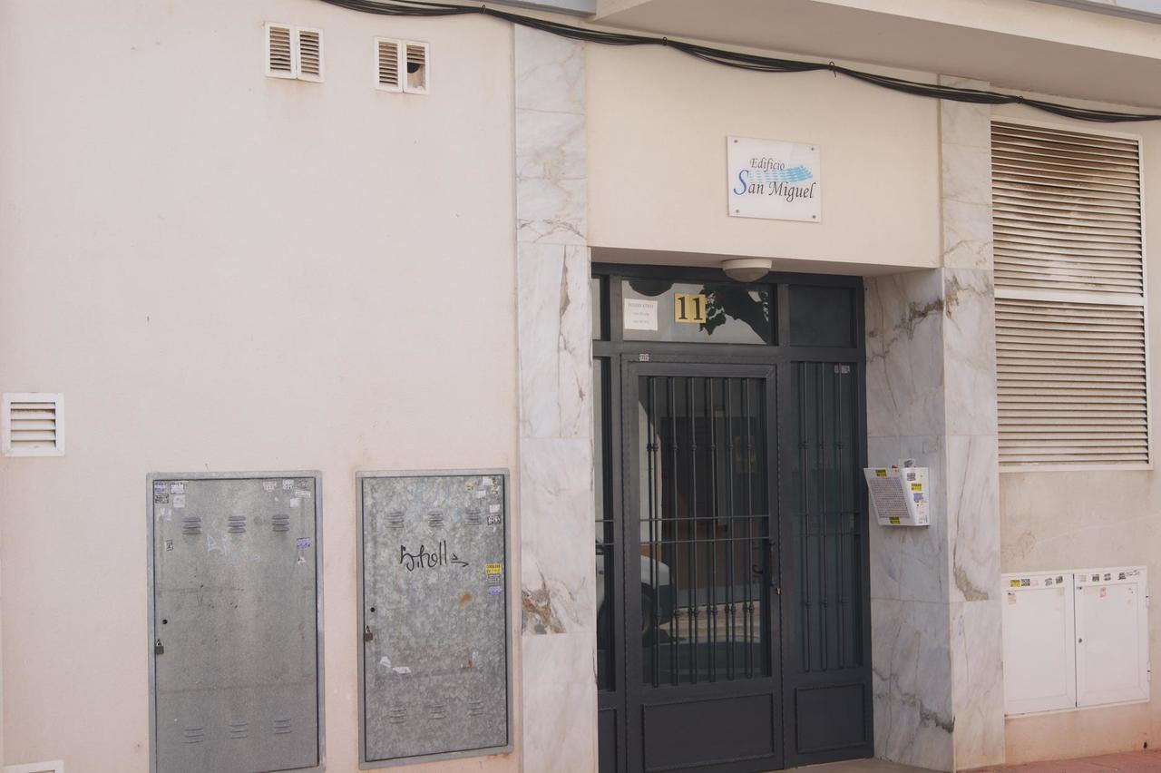 Apartamentos San Miguel Alcoceber Exterior photo