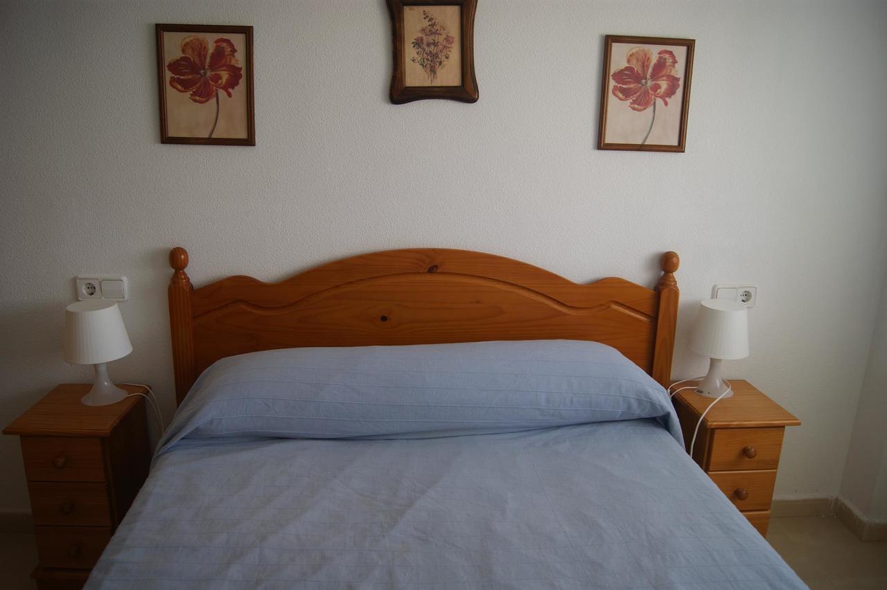 Apartamentos San Miguel Alcoceber Exterior photo